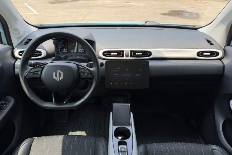 Used Leapmotor T03 2025 310 Comfort Edition Interior 2
