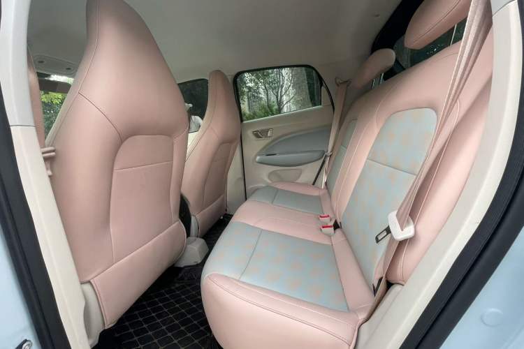 Used Leapmotor T03 2025 310 Comfort Edition Interior 2