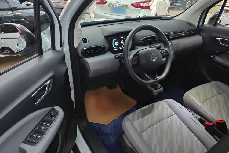 Used Leapmotor T03 2025 310 Comfort Edition Interior 2