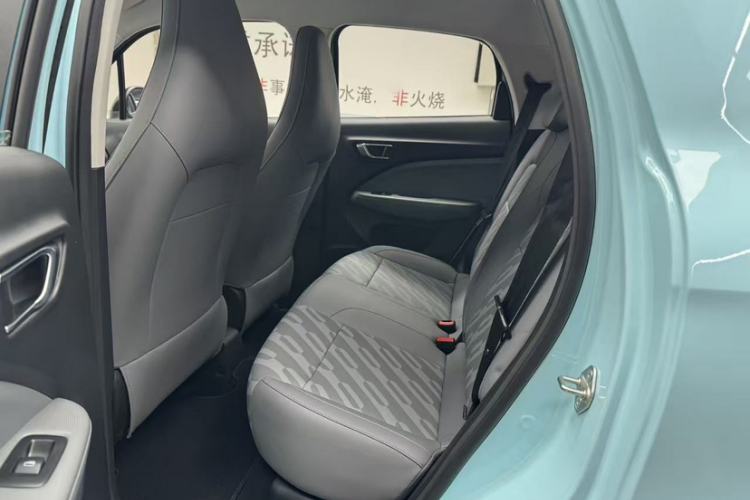 Used Leapmotor T03 2025 403 Comfort Edition Interior 3