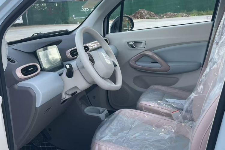 Used Leapmotor T03 2025 310 Comfort Edition Interior 3