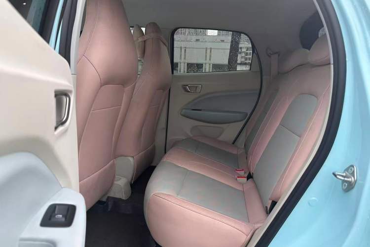 Used Leapmotor T03 2025 310 Comfort Edition Interior 3