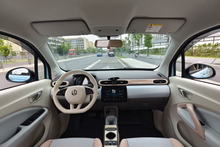 Used Leapmotor T03 2025 403 Comfort Edition Interior 3