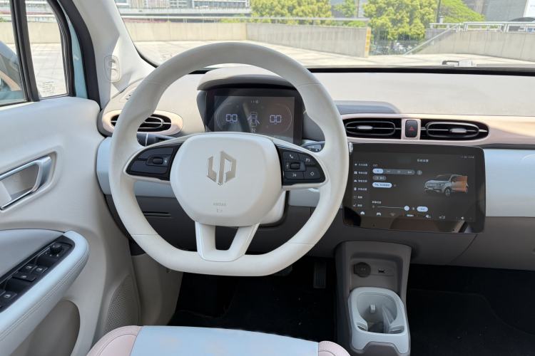 Used Leapmotor T03 2025 403 Comfort Edition Interior 3