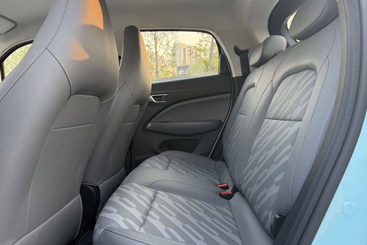 Used Leapmotor T03 2025 403 Comfort Edition Interior 3