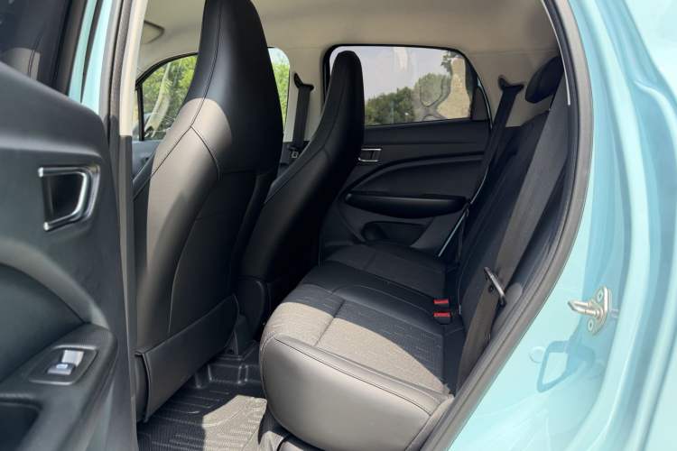 Used Leapmotor T03 2025 310 Comfort Edition Interior 3