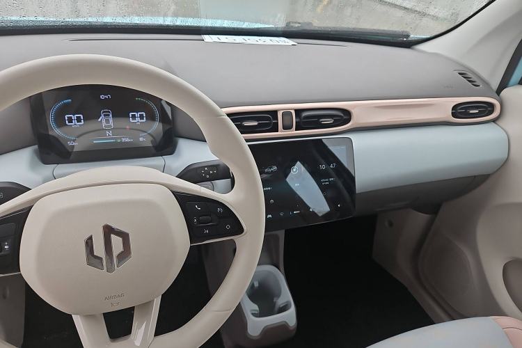 Used Leapmotor T03 2025 403 Comfort Edition Interior 3