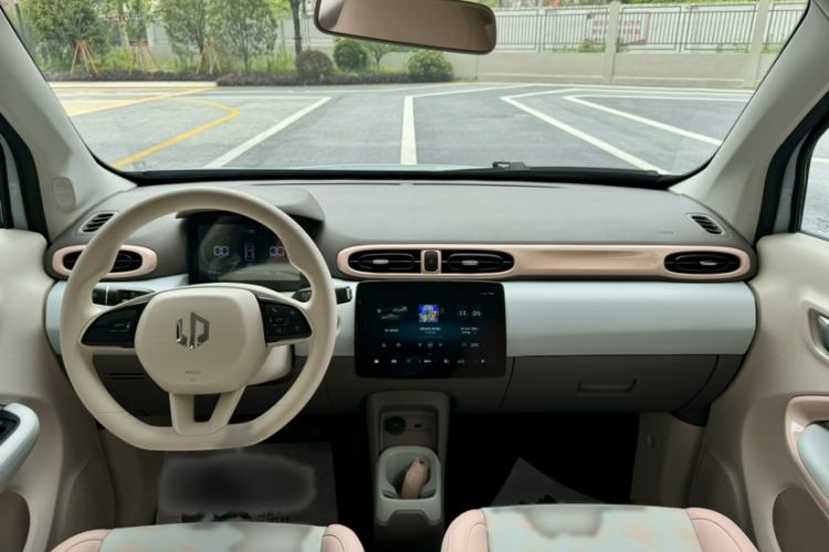 Used Leapmotor T03 2025 310 Comfort Edition Interior 3