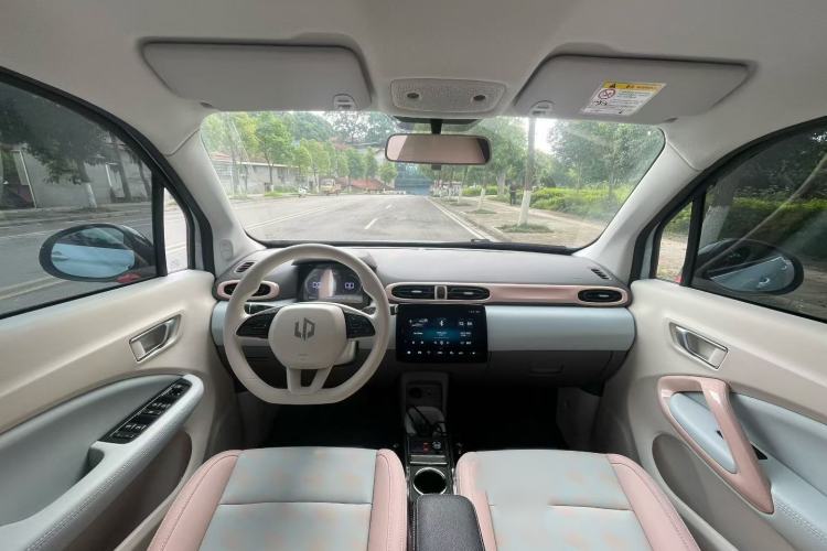 Used Leapmotor T03 2025 310 Comfort Edition Interior 3