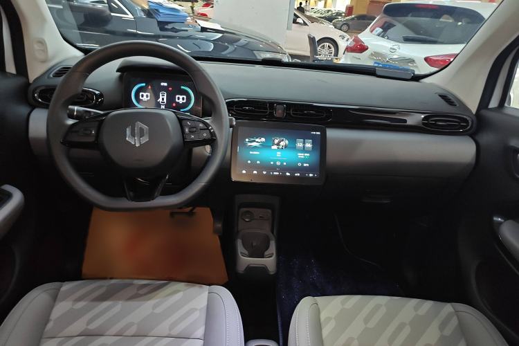 Used Leapmotor T03 2025 310 Comfort Edition Interior 3