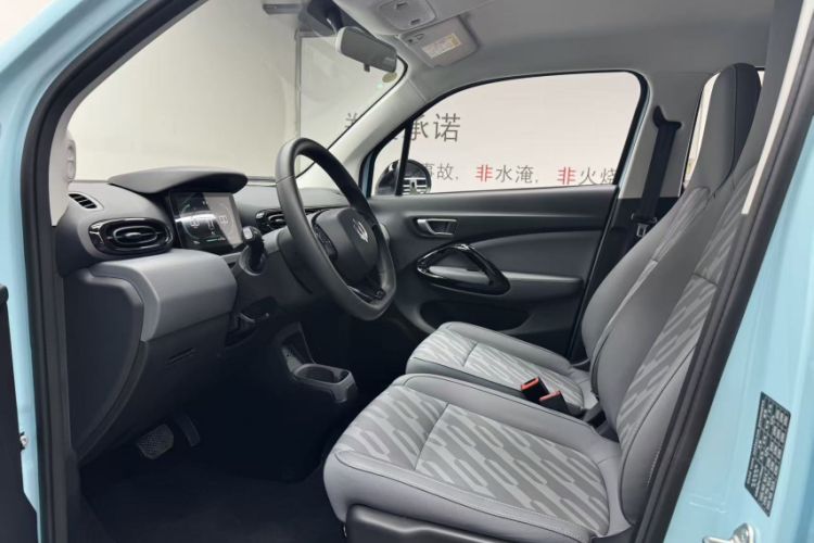 Used Leapmotor T03 2025 403 Comfort Edition Interior 4