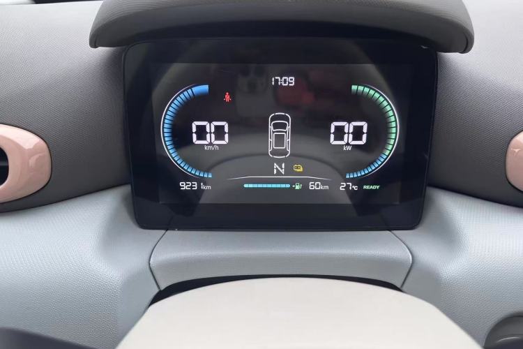 Used Leapmotor T03 2025 310 Comfort Edition Interior 4