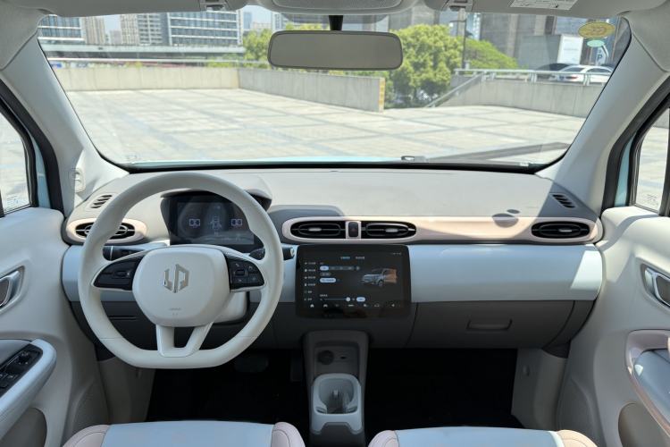 Used Leapmotor T03 2025 403 Comfort Edition Interior 4