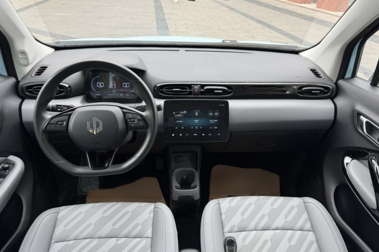 Used Leapmotor T03 2025 403 Comfort Edition Interior 4