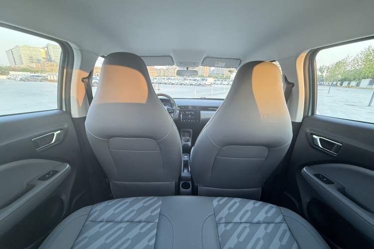 Used Leapmotor T03 2025 403 Comfort Edition Interior 4