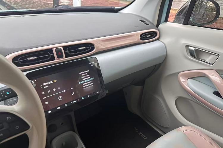 Used Leapmotor T03 2025 310 Comfort Edition Interior 5
