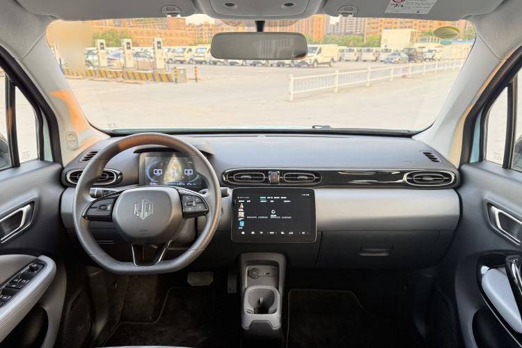 Used Leapmotor T03 2025 403 Comfort Edition Interior 5