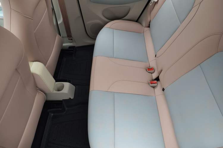 Used Leapmotor T03 2025 403 Comfort Edition Interior 6