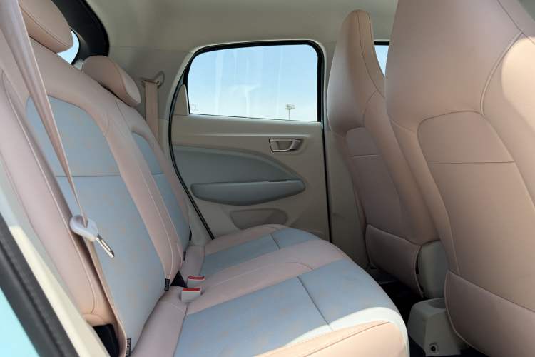 Used Leapmotor T03 2025 403 Comfort Edition Interior 6