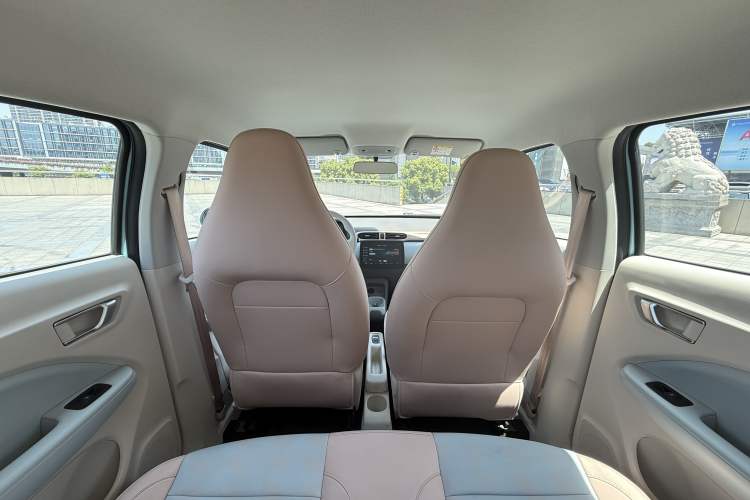 Used Leapmotor T03 2025 403 Comfort Edition Interior 9