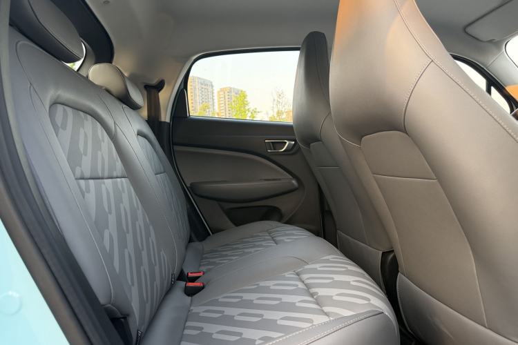 Used Leapmotor T03 2025 403 Comfort Edition Interior 9