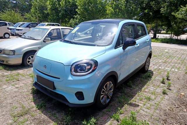Used Leapmotor T03 2025 403 Comfort Edition