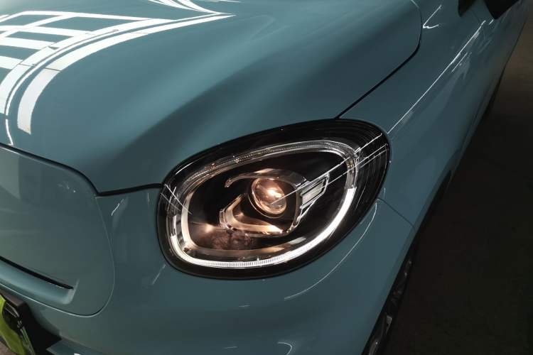 Used Leapmotor T03 2025 403 Comfort Edition Left Front Headlight
