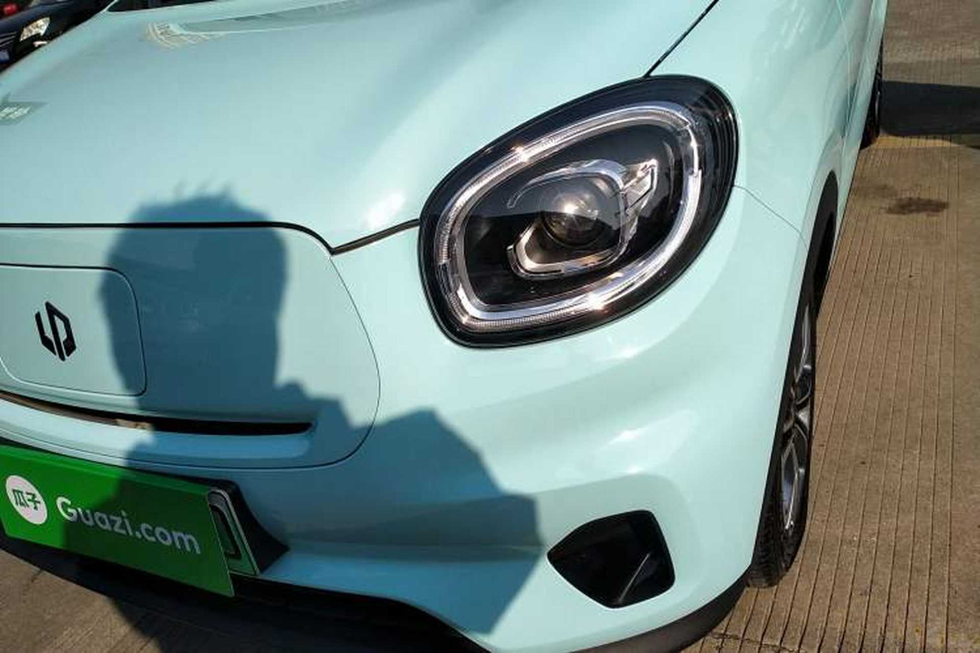 Used Leapmotor T03 2025 403 Comfort Edition Left Front Headlight