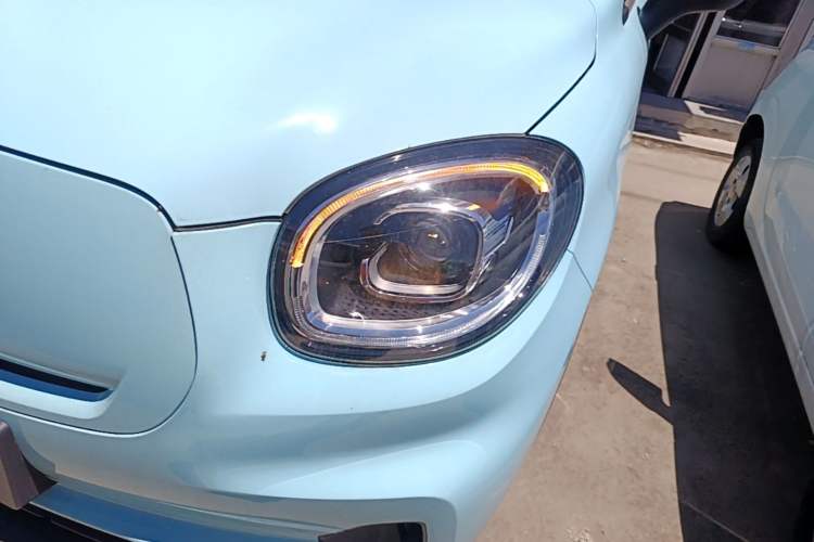 Used Leapmotor T03 2025 403 Comfort Edition Left Front Headlight