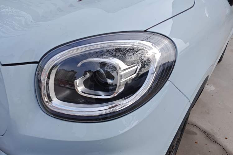 Used Leapmotor T03 2025 310 Comfort Edition Left Front Headlight