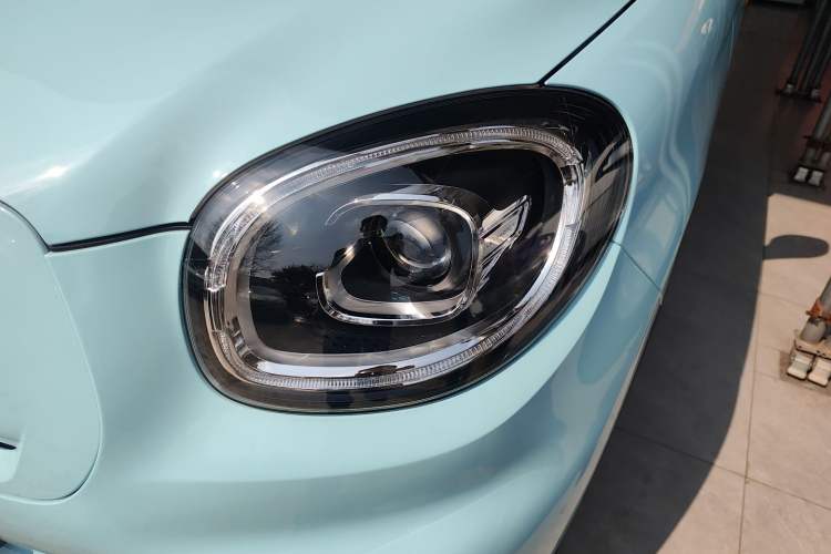 Used Leapmotor T03 2025 403 Comfort Edition Left Front Headlight