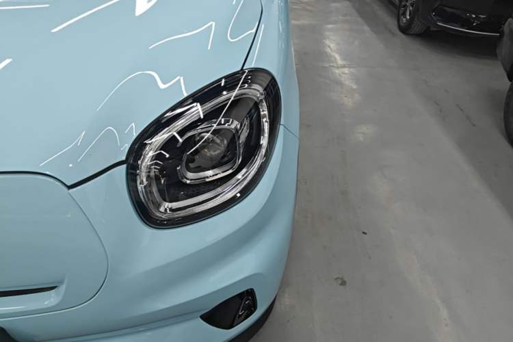 Used Leapmotor T03 2025 310 Comfort Edition Left Front Headlight