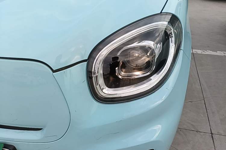 Used Leapmotor T03 2025 403 Comfort Edition Left Front Headlight