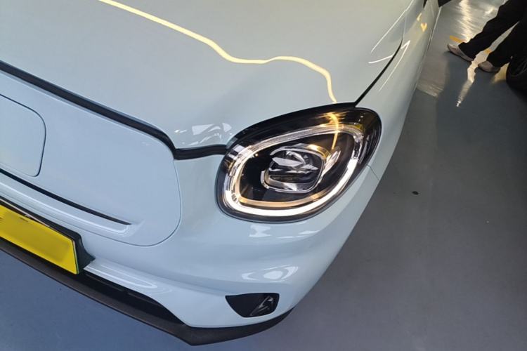 Used Leapmotor T03 2025 403 Comfort Edition Left Front Headlight