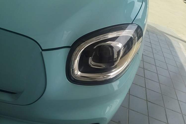 Used Leapmotor T03 2025 403 Comfort Edition Left Front Headlight