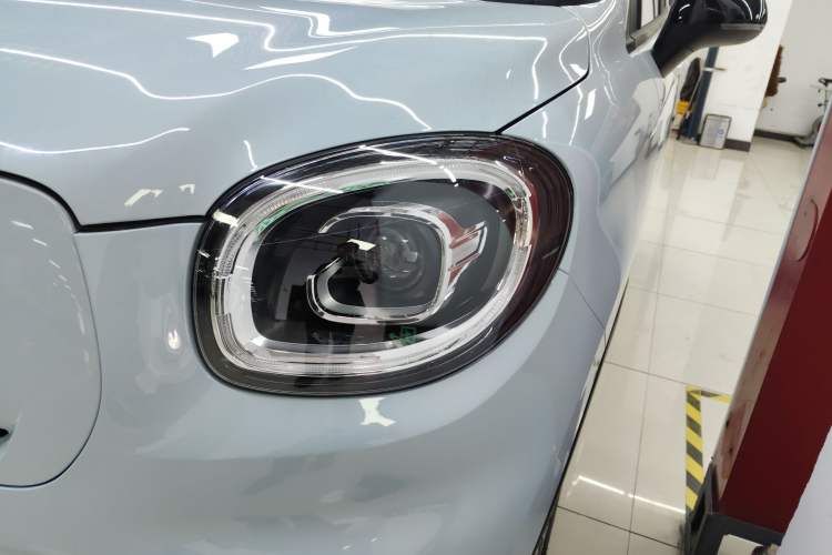 Used Leapmotor T03 2025 403 Comfort Edition Left Front Headlight