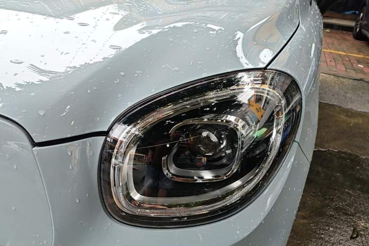 Used Leapmotor T03 2025 310 Comfort Edition Left Front Headlight