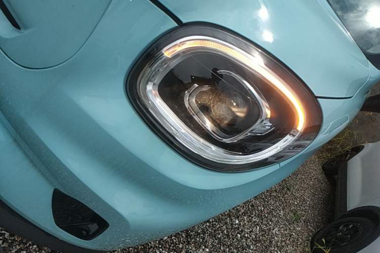 Used Leapmotor T03 2025 310 Comfort Edition Left Front Headlight