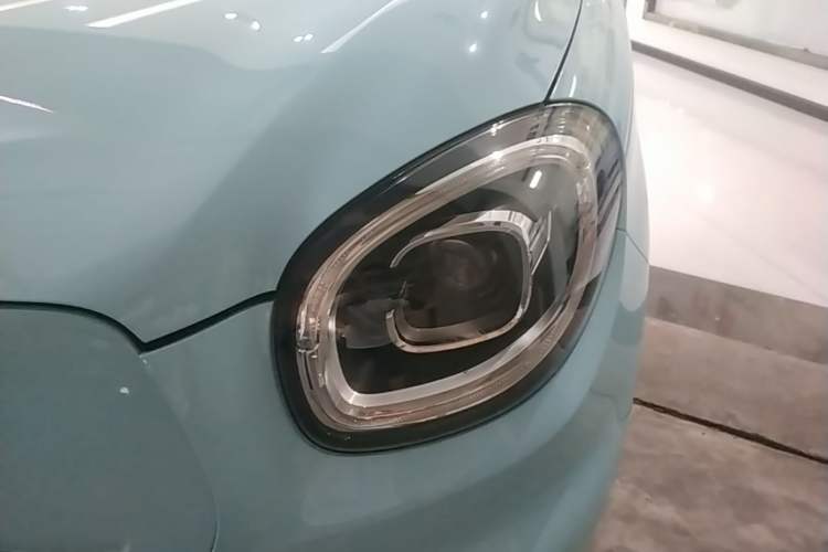Used Leapmotor T03 2025 403 Comfort Edition Left Front Headlight