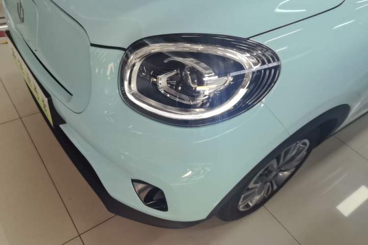 Used Leapmotor T03 2025 403 Comfort Edition Left Front Headlight