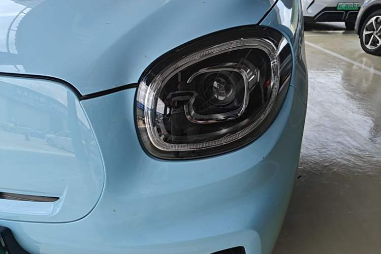 Used Leapmotor T03 2025 403 Comfort Edition Left Front Headlight