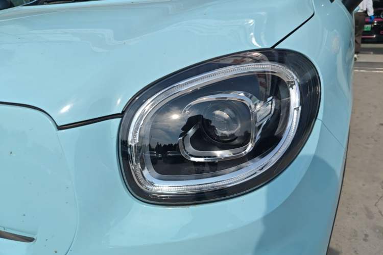 Used Leapmotor T03 2025 310 Comfort Edition Left Front Headlight