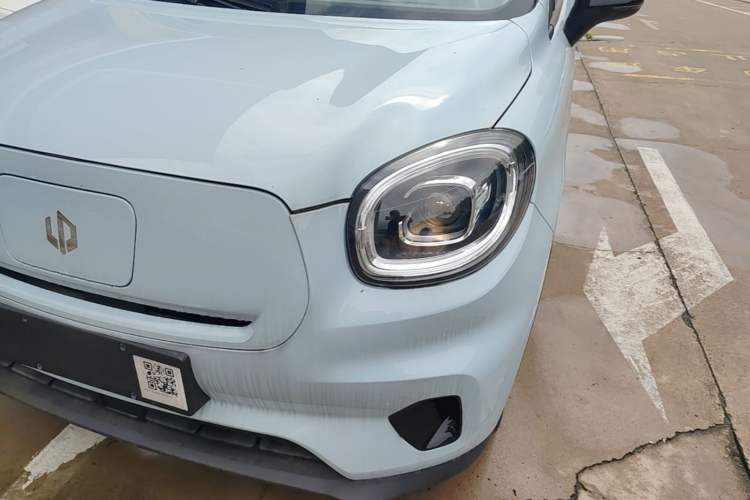 Used Leapmotor T03 2025 310 Comfort Edition Left Front Headlight