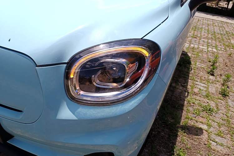 Used Leapmotor T03 2025 403 Comfort Edition Left Front Headlight