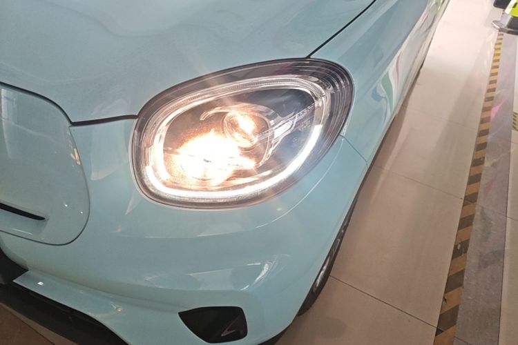 Used Leapmotor T03 2025 403 Comfort Edition Left Front Headlight