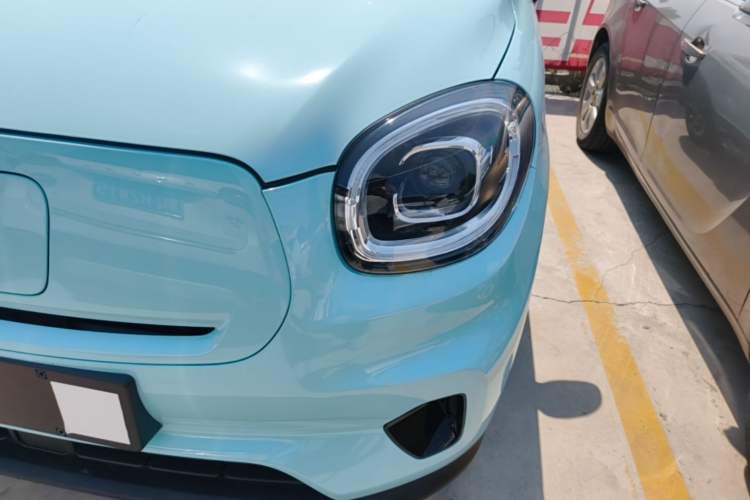 Used Leapmotor T03 2025 310 Comfort Edition Left Front Headlight