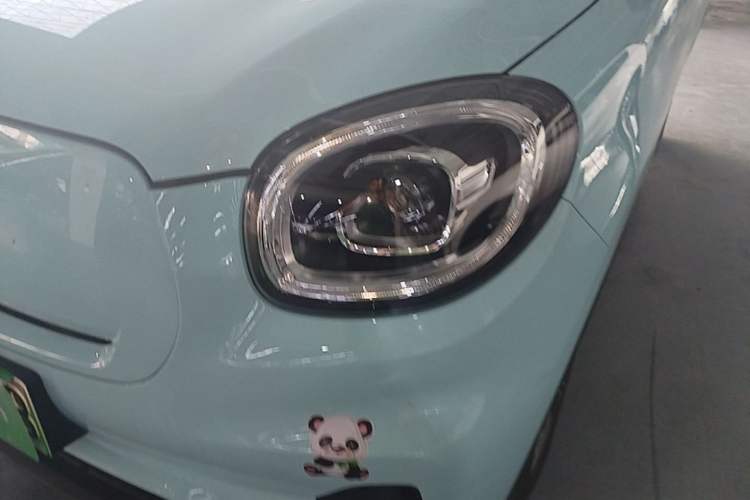 Used Leapmotor T03 2025 403 Comfort Edition Left Front Headlight
