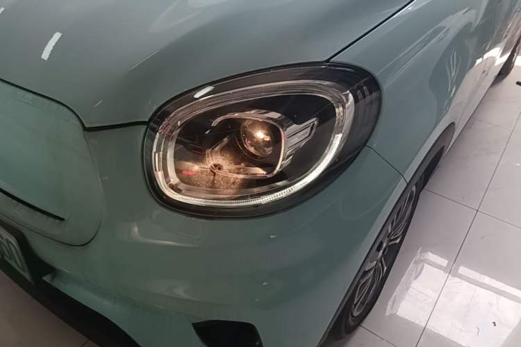 Used Leapmotor T03 2025 403 Comfort Edition Left Front Headlight