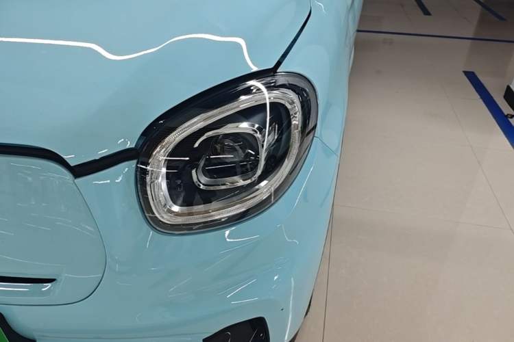 Used Leapmotor T03 2025 310 Comfort Edition Left Front Headlight