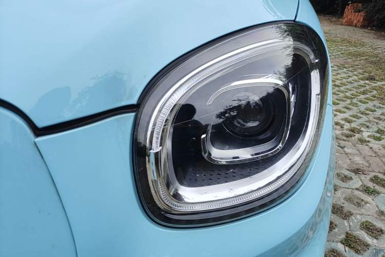 Used Leapmotor T03 2025 403 Comfort Edition Left Front Headlight